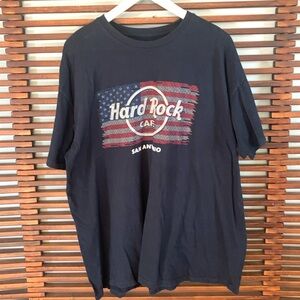 Hard Rock Cafe tee